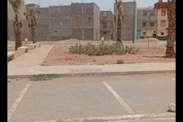 بقعة تجارية تجزئة كنوز حي النجمة القليعة اكادير 