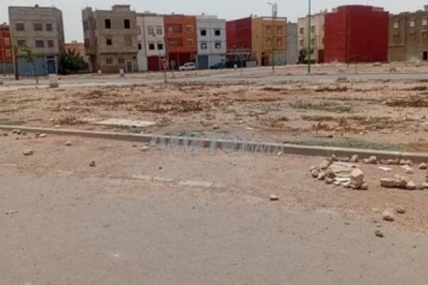 بقعة تجارية تجزئة كنوز حي النجمة القليعة اكادير 