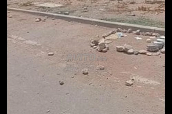 بقعة تجارية تجزئة كنوز حي النجمة القليعة اكادير 