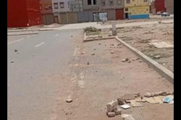 بقعة تجارية تجزئة كنوز حي النجمة القليعة اكادير 