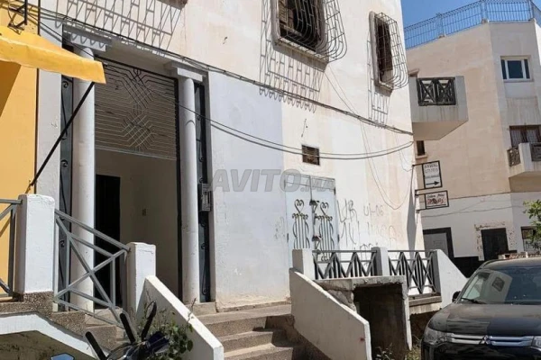 appartement a vendre erac bouargane 