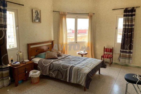 appartement a vendre erac bouargane 