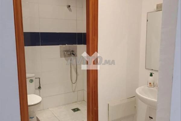 145899-Vente Appt à Témara Nahda Ii de 110 m²
