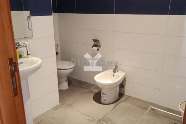 145899-Vente Appt à Témara Nahda Ii de 110 m²