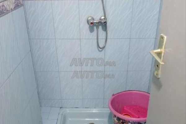 bon état tres bon appartement a temara chiga