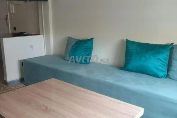 دار مفروشة للكراء بمدينة أكادير 