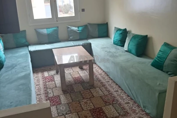 دار مفروشة للكراء بمدينة أكادير 