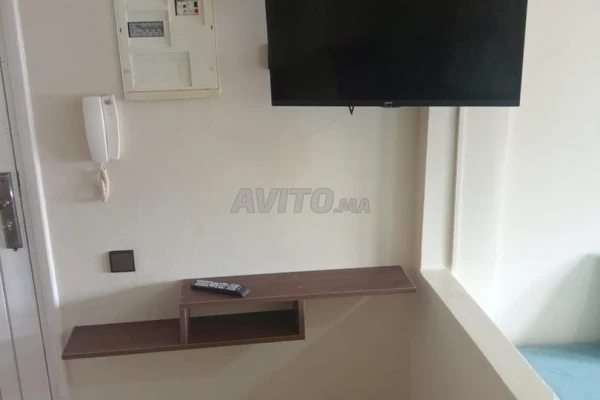 دار مفروشة للكراء بمدينة أكادير 