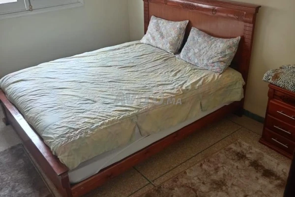 دار مفروشة للكراء بمدينة أكادير 