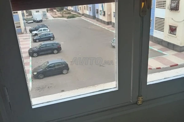 دار مفروشة للكراء بمدينة أكادير 