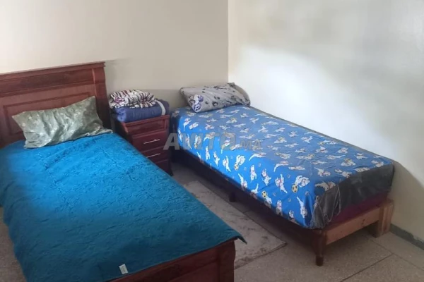 دار مفروشة للكراء بمدينة أكادير 