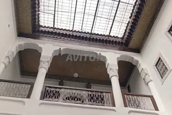 Riad à Fès à Vendre - Excellent emplacement