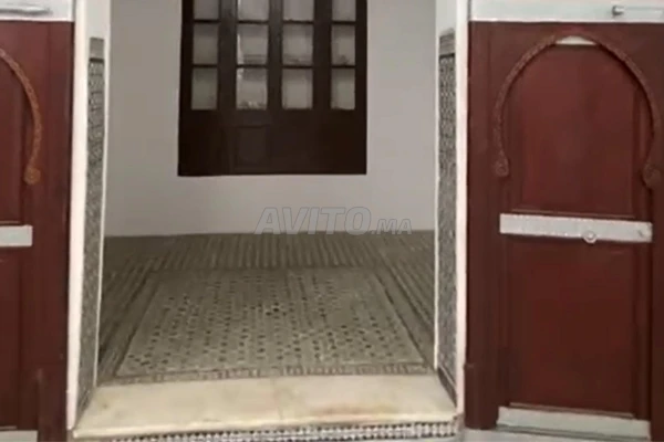 Riad à Fès à Vendre - Excellent emplacement