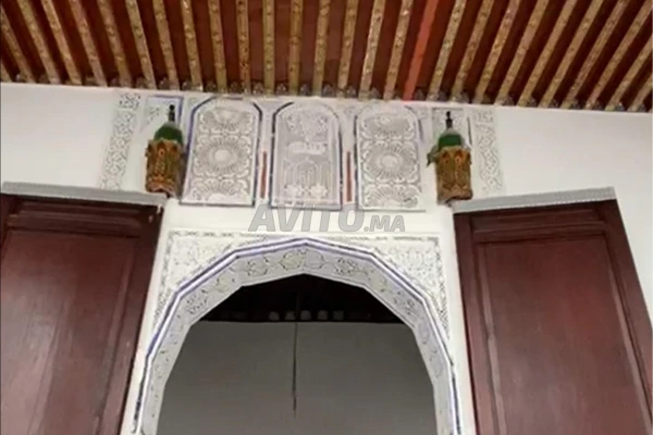 Riad à Fès à Vendre - Excellent emplacement