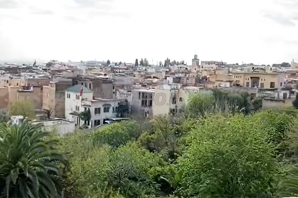 Riad à Fès à Vendre - Excellent emplacement