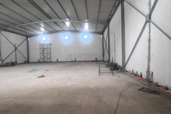 Showroom à vendre, Hay Al Houda, Agadir 