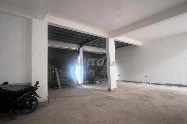 Showroom à vendre, Hay Al Houda, Agadir 