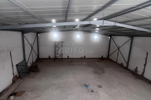 Showroom à vendre, Hay Al Houda, Agadir 