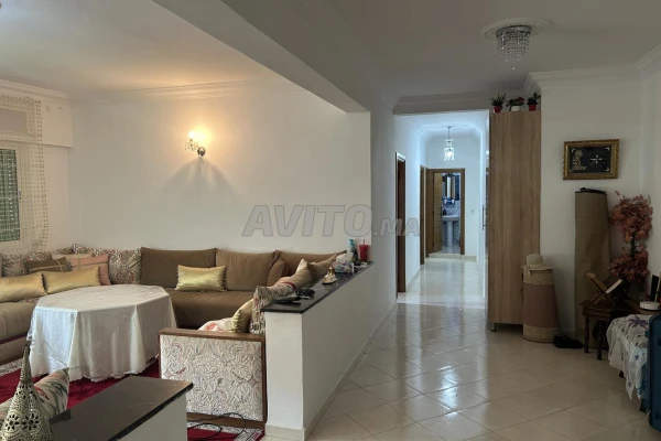 Appartement à vendre 90 m² à Temara