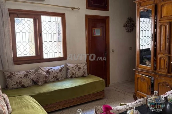  شقة للبيع بمساحة 121 متر مربع بحي واد فاس.