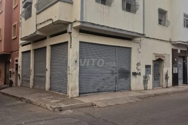  للبيع بحي مولاي عبد الله - عين شق، الدار البيضاء