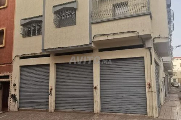  للبيع بحي مولاي عبد الله - عين شق، الدار البيضاء