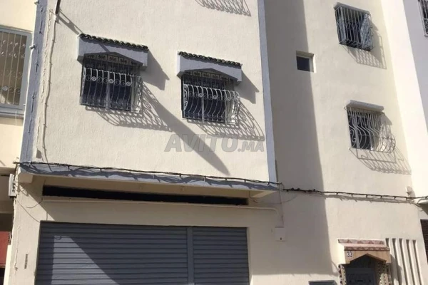  للبيع بحي مولاي عبد الله - عين شق، الدار البيضاء