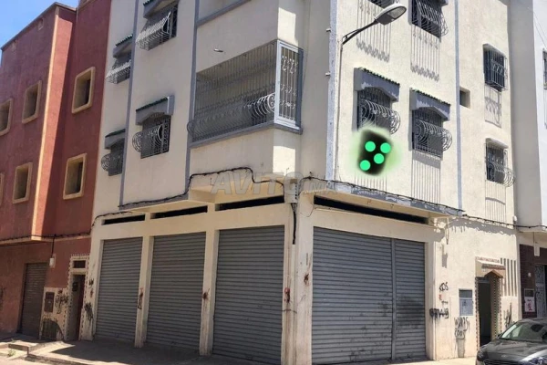  للبيع بحي مولاي عبد الله - عين شق، الدار البيضاء