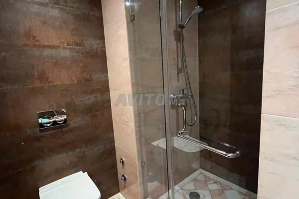 Appart.haut Stand. 119 m2 Jnane Yakot Californie