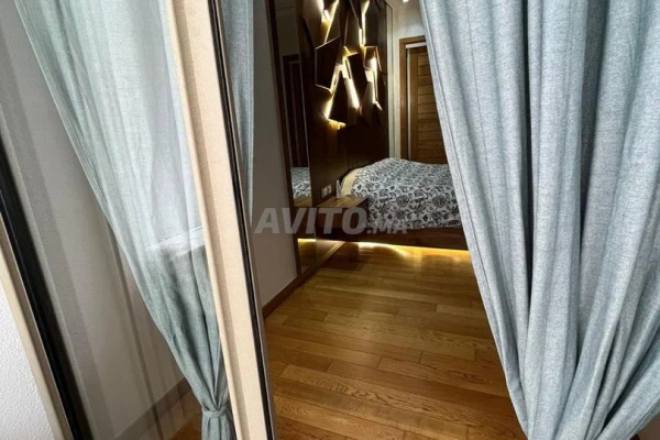 Appart.haut Stand. 119 m2 Jnane Yakot Californie