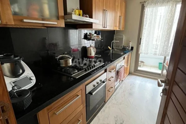 Appart.haut Stand. 119 m2 Jnane Yakot Californie