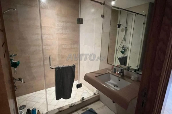 Appart.haut Stand. 119 m2 Jnane Yakot Californie