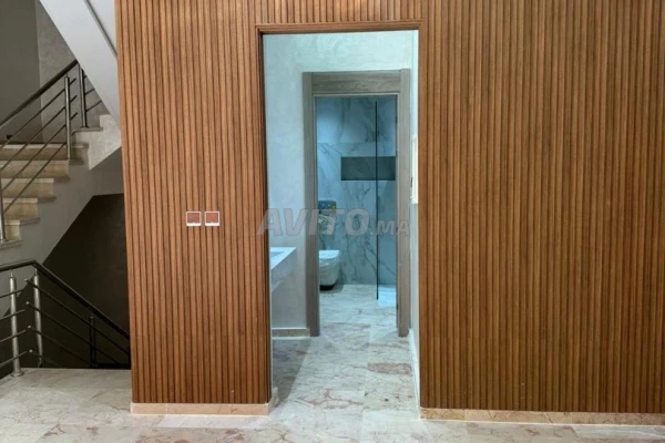 Luxueuse villa Agdal à vendre 