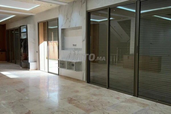 Luxueuse villa Agdal à vendre 