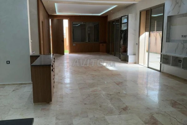 Luxueuse villa Agdal à vendre 