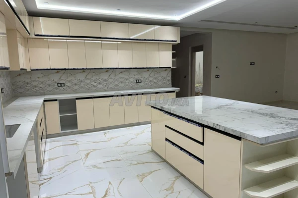 Luxueuse villa Agdal à vendre 