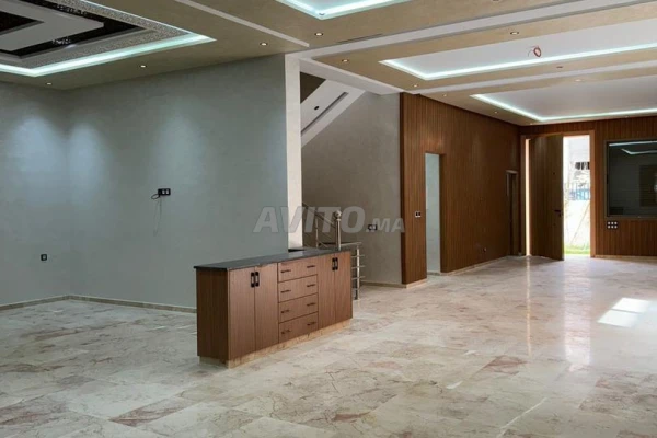 Luxueuse villa Agdal à vendre 