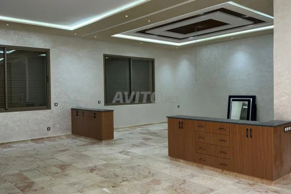 Luxueuse villa Agdal à vendre 