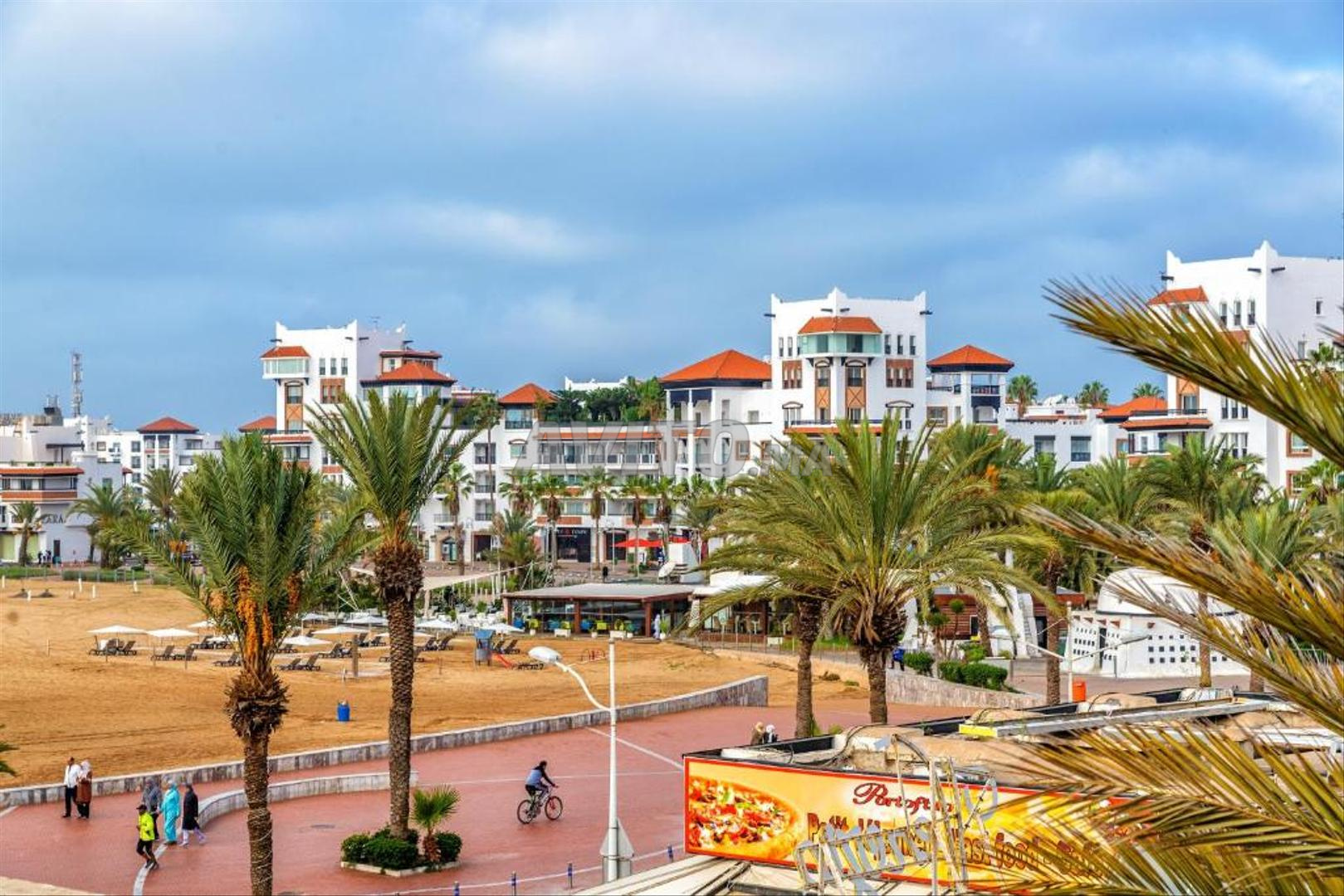 Appartement à vendre 135 m² à Agadir