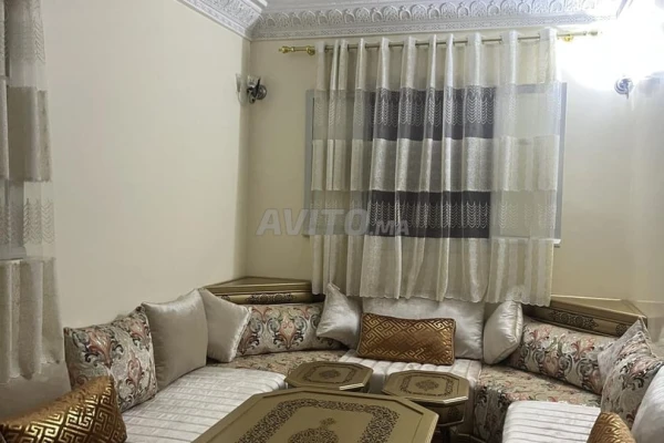 Appartement à vendre 67 m² à Casablanca salmia 1