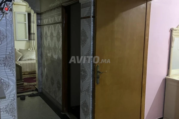 Appartement à vendre 67 m² à Casablanca salmia 1