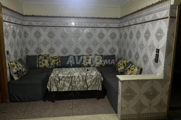 Appartement à vendre 67 m² à Casablanca salmia 1