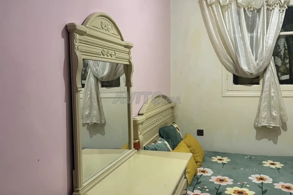 Appartement à vendre 67 m² à Casablanca salmia 1