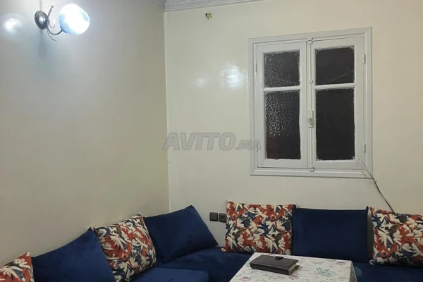 Appartement à vendre 67 m² à Casablanca salmia 1