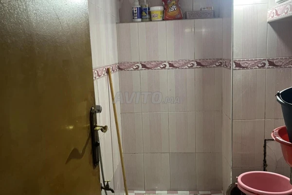 Appartement à vendre 67 m² à Casablanca salmia 1