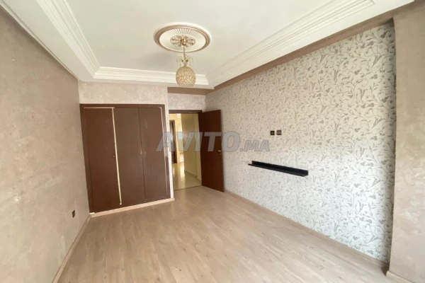 À vendre – Bel appartement lumineux de 91 m² 