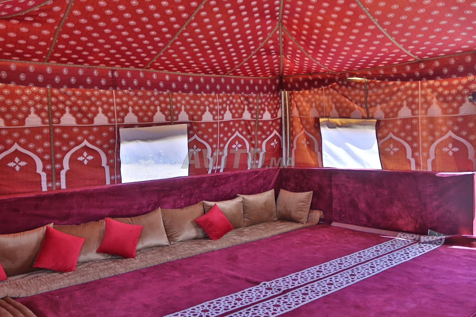 Terrain à vendre avec permis de construire