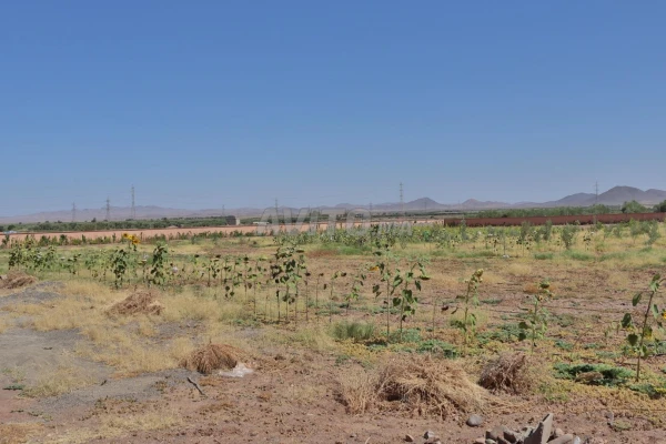 Terrain à vendre avec permis de construire