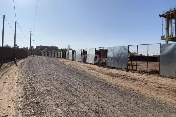 Terrain à vendre titré de m² 45000 projet.-sa2